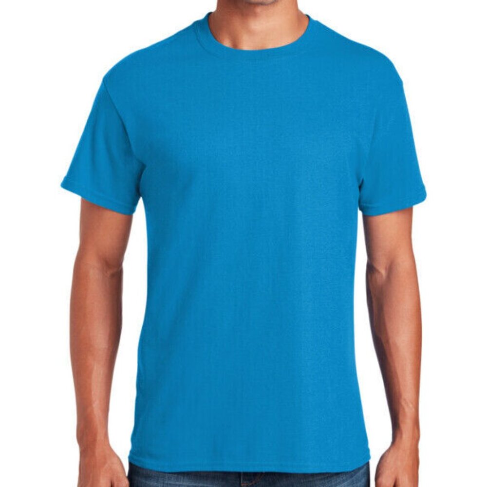 Gildan 500 Unisex Heavy Cotton T-Shirt